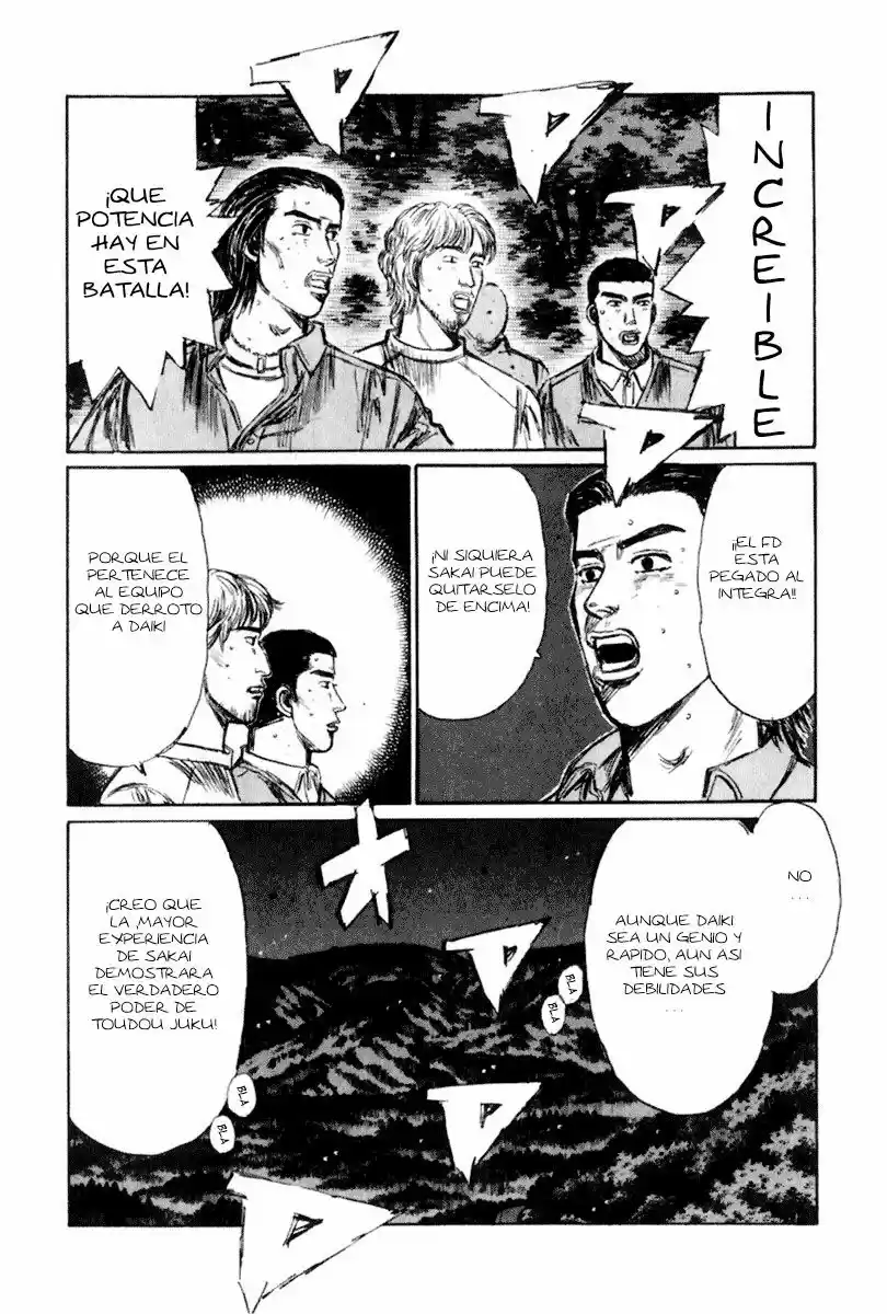 Initial D (1995) - Capítulo 230 - Página 13 - LectorTMOo