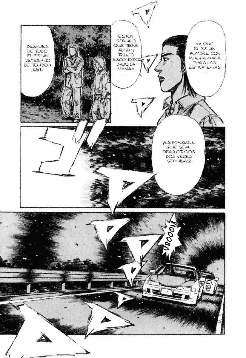 Initial D (1995) - Capítulo 230 - Página 14 - LectorTMOo