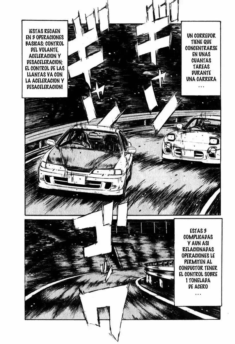 Initial D (1995) - Capítulo 231 - Página 4 - LectorTMOo
