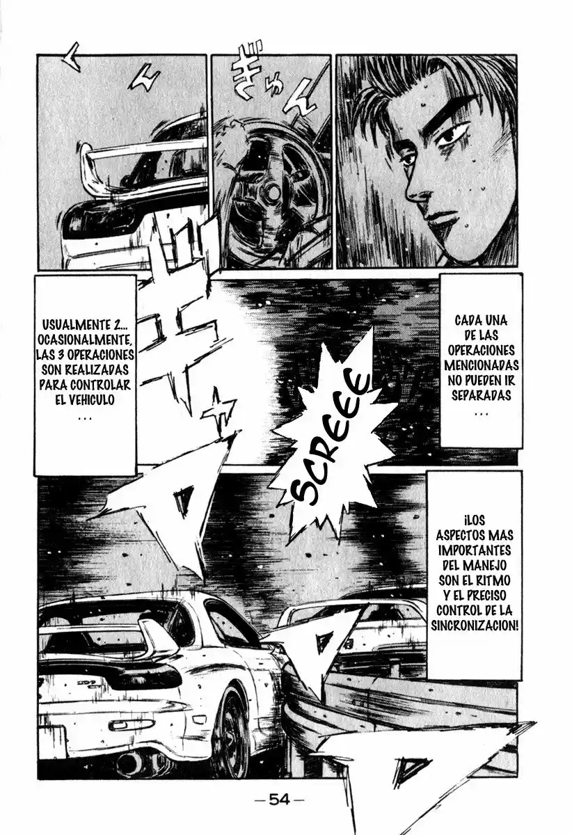 Initial D (1995) - Capítulo 231 - Página 5 - LectorTMOo