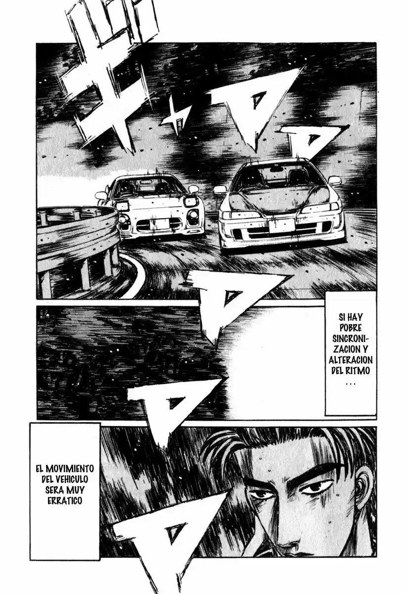 Initial D (1995) - Capítulo 231 - Página 6 - LectorTMOo