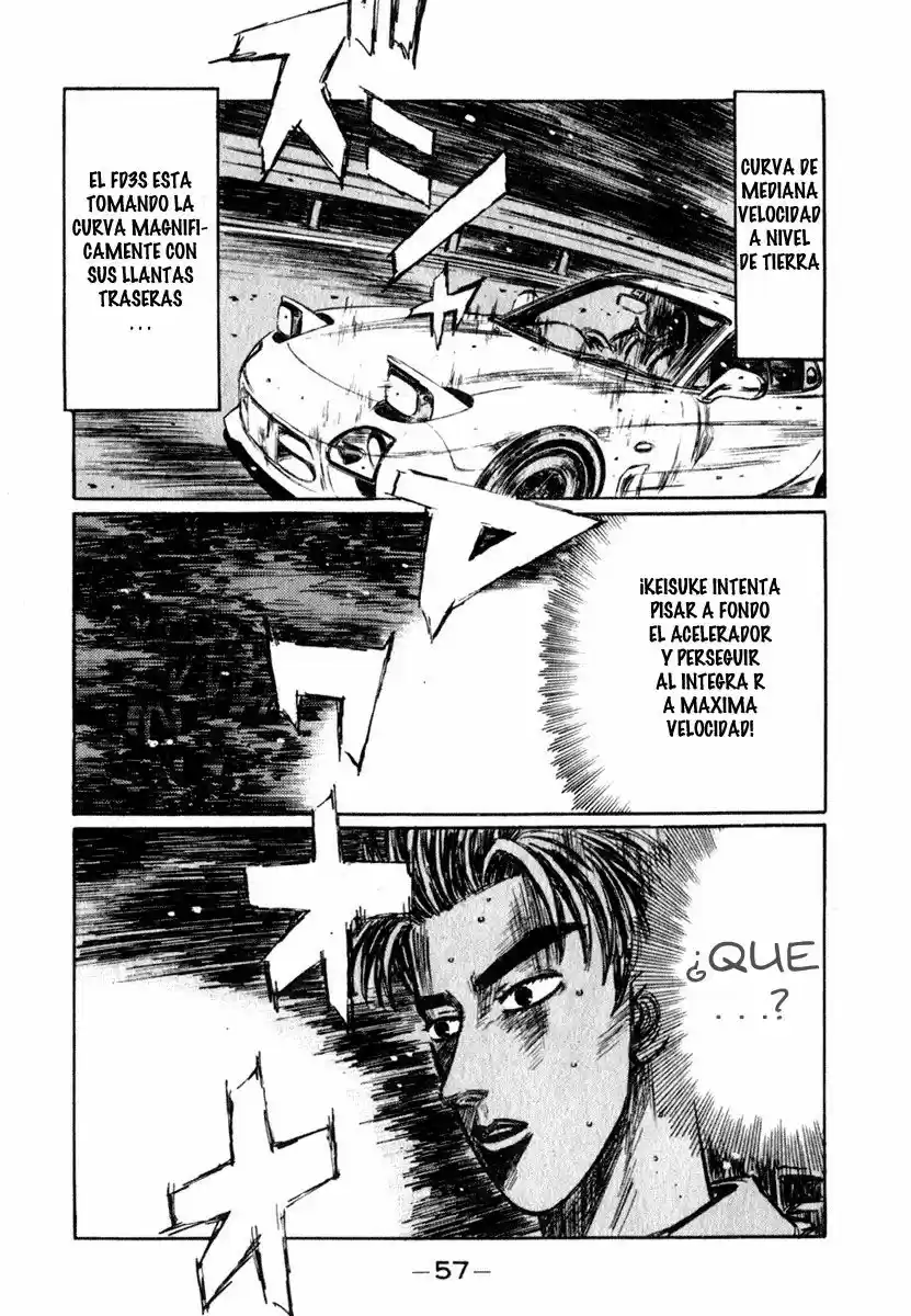Initial D (1995) - Capítulo 231 - Página 8 - LectorTMOo