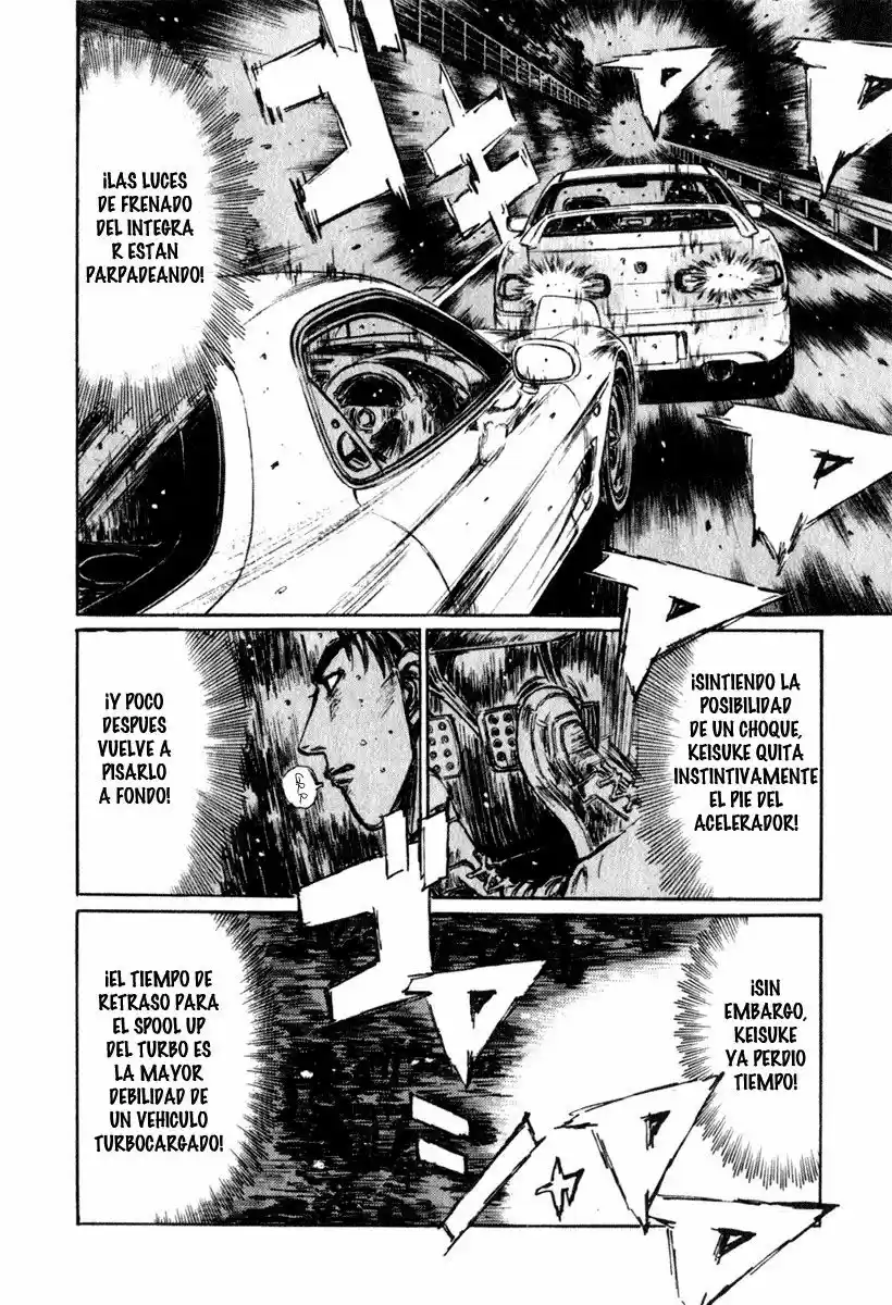 Initial D (1995) - Capítulo 231 - Página 9 - LectorTMOo