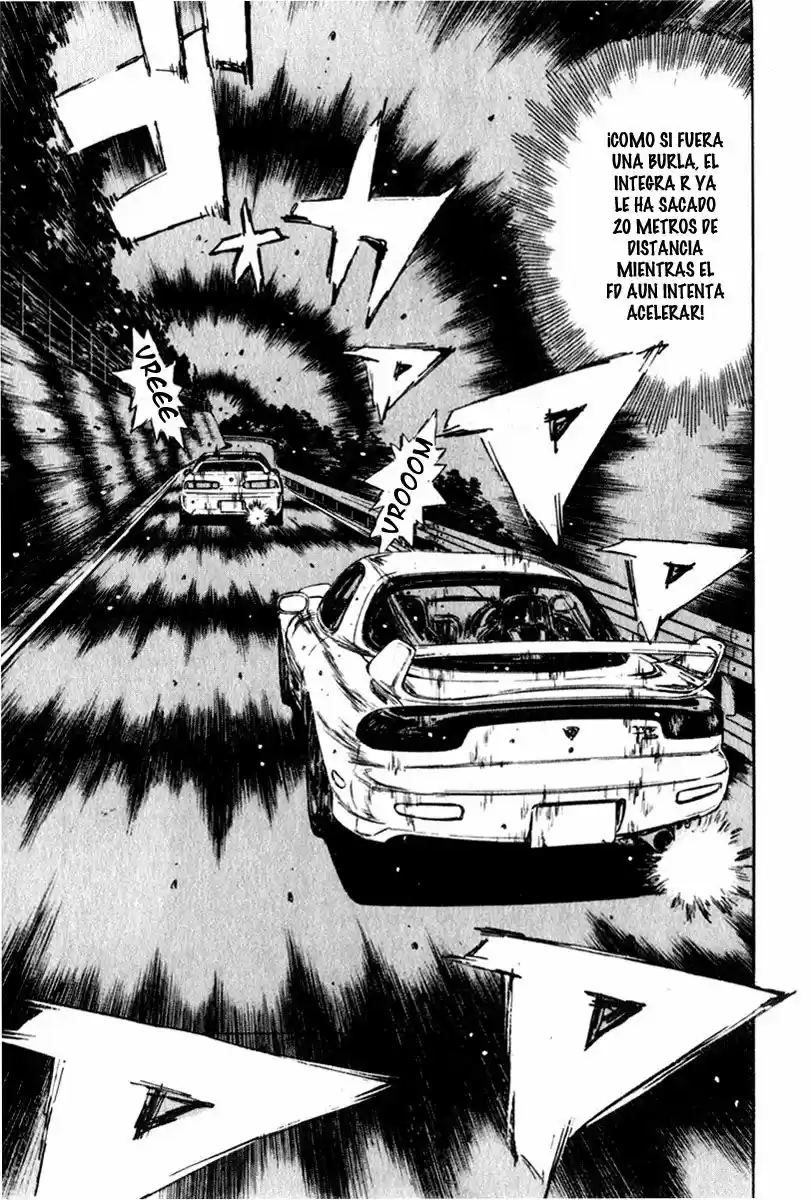 Initial D (1995) - Capítulo 231 - Página 10 - LectorTMOo