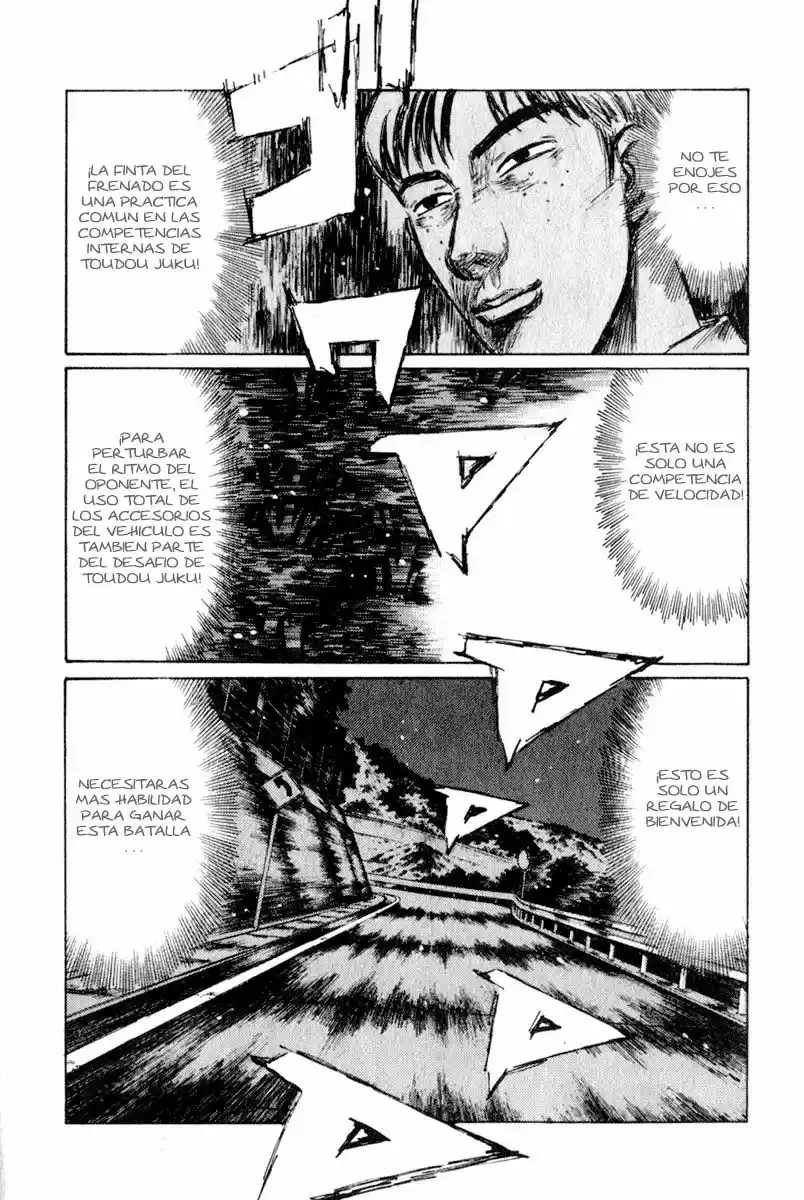 Initial D (1995) - Capítulo 231 - Página 11 - LectorTMOo