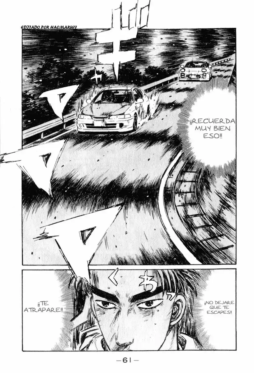 Initial D (1995) - Capítulo 231 - Página 12 - LectorTMOo