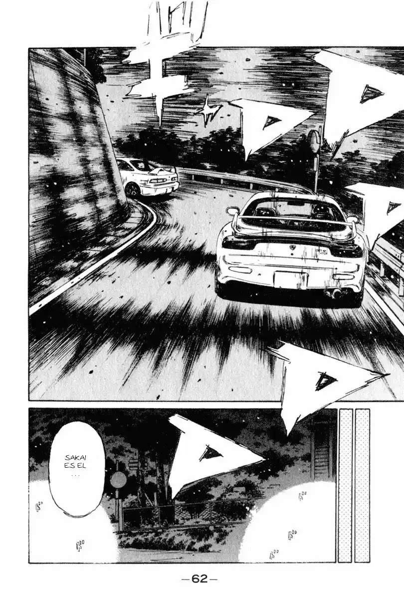 Initial D (1995) - Capítulo 231 - Página 13 - LectorTMOo