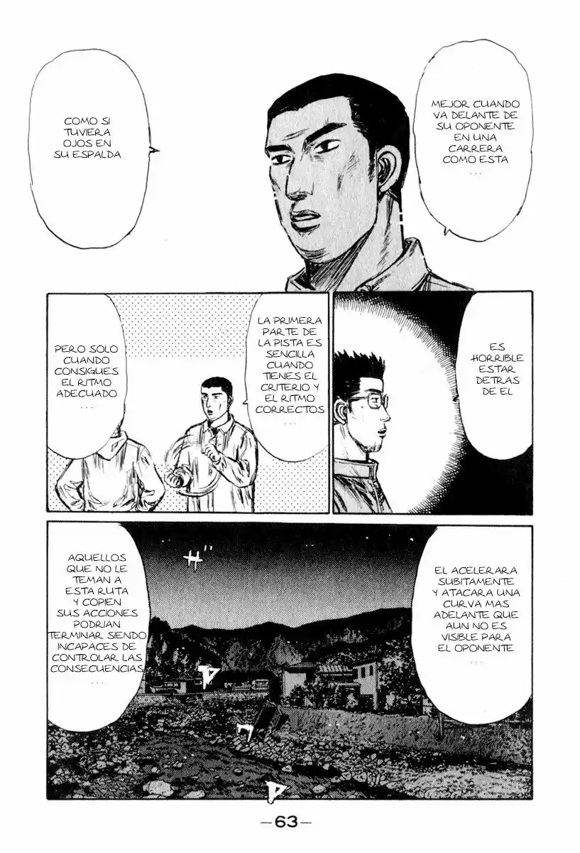 Initial D (1995) - Capítulo 231 - Página 14 - LectorTMOo