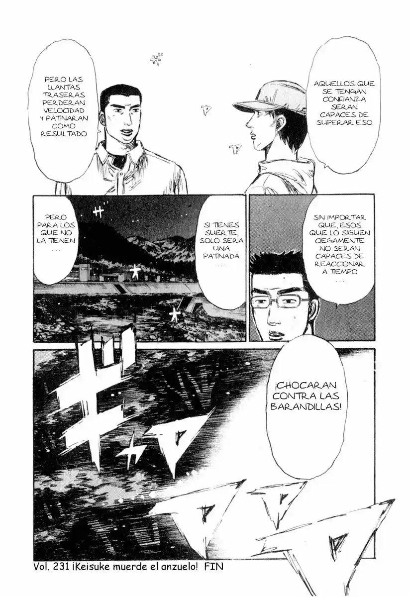 Initial D (1995) - Capítulo 231 - Página 15 - LectorTMOo