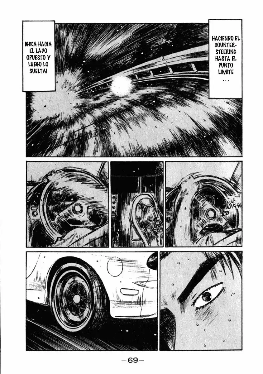 Initial D (1995) - Capítulo 232 - Página 4 - LectorTMOo