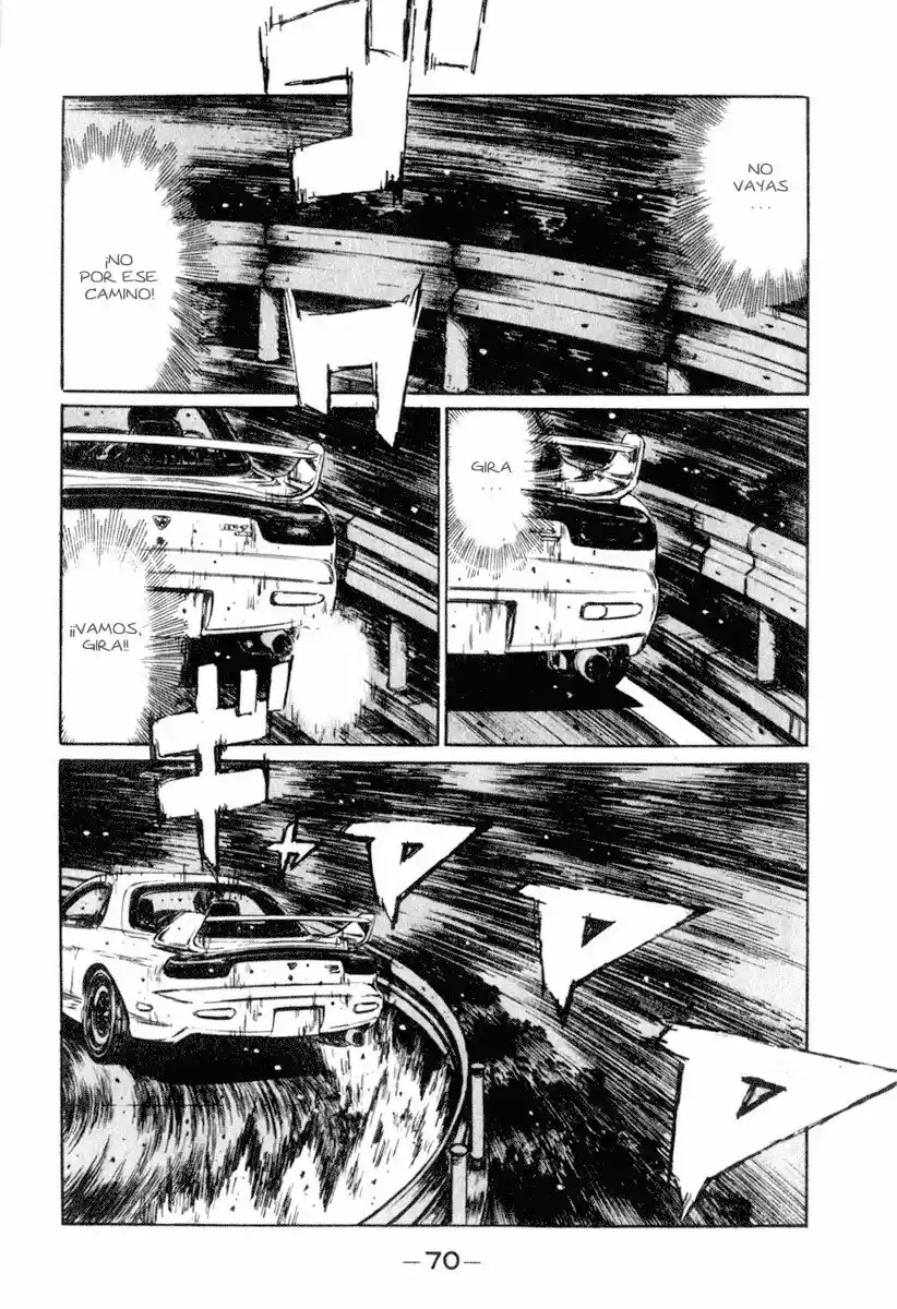 Initial D (1995) - Capítulo 232 - Página 5 - LectorTMOo