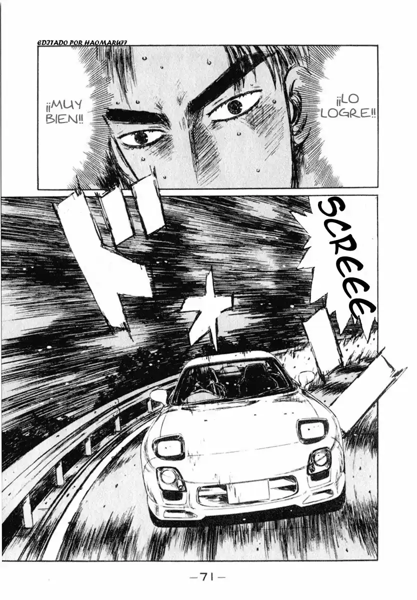 Initial D (1995) - Capítulo 232 - Página 6 - LectorTMOo
