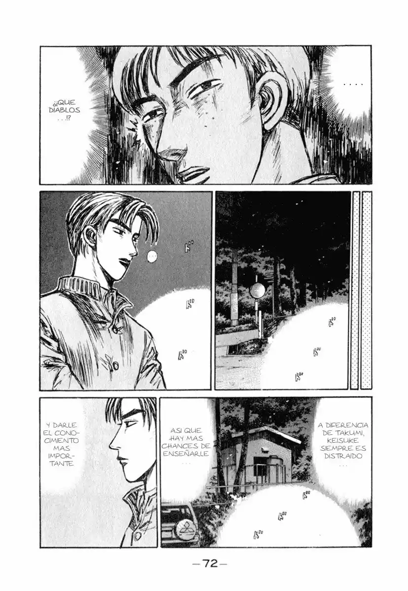 Initial D (1995) - Capítulo 232 - Página 7 - LectorTMOo