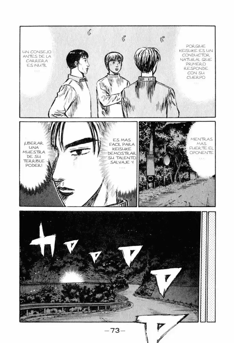 Initial D (1995) - Capítulo 232 - Página 8 - LectorTMOo
