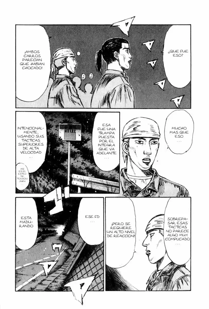 Initial D (1995) - Capítulo 232 - Página 9 - LectorTMOo