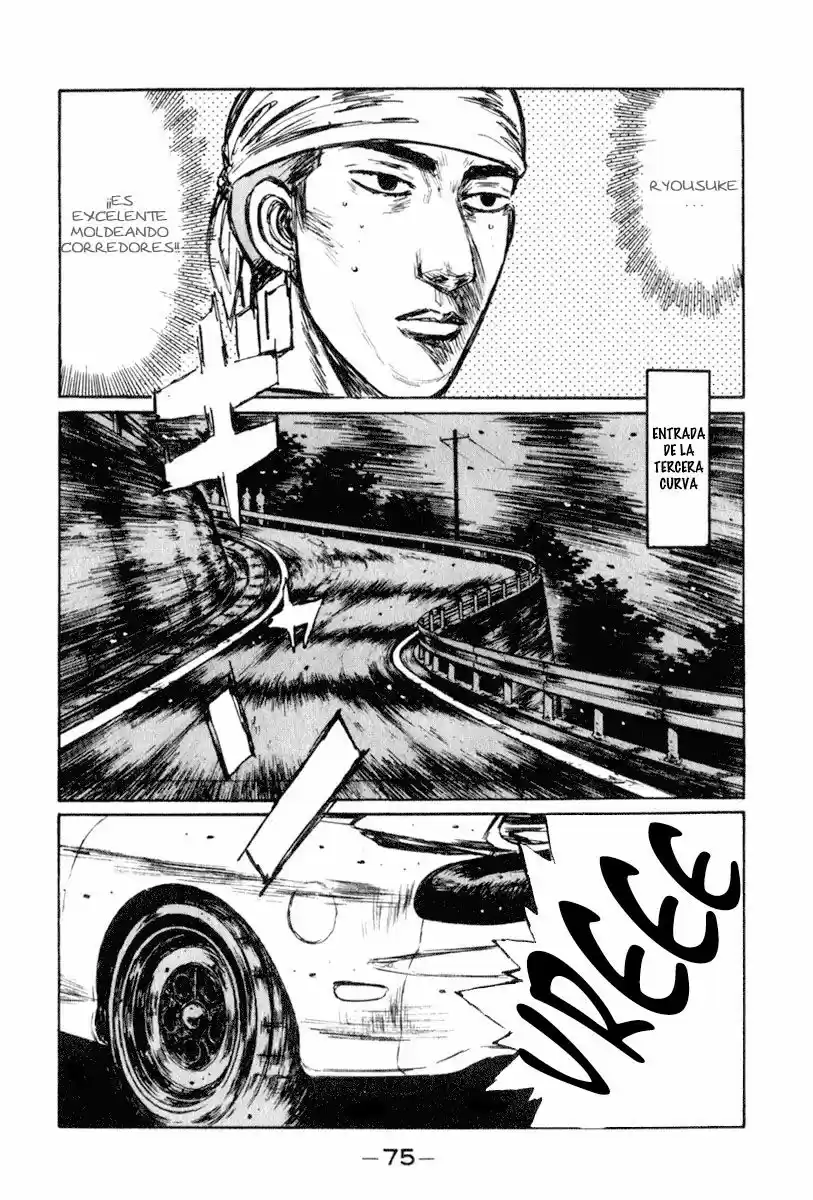 Initial D (1995) - Capítulo 232 - Página 10 - LectorTMOo