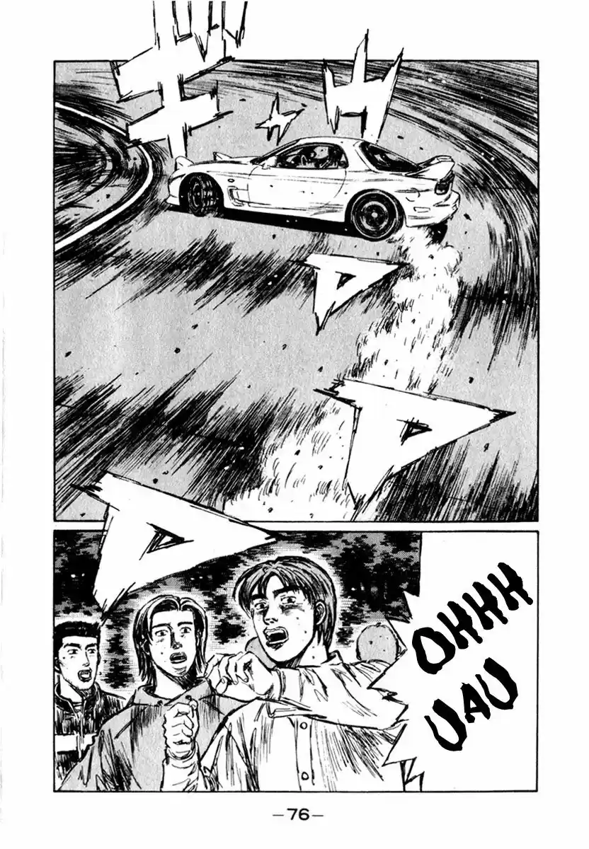 Initial D (1995) - Capítulo 232 - Página 11 - LectorTMOo