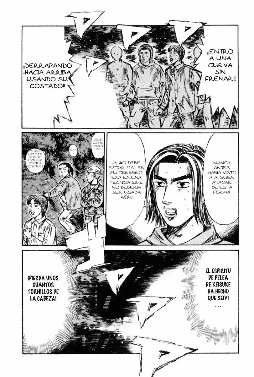 Initial D (1995) - Capítulo 232 - Página 12 - LectorTMOo