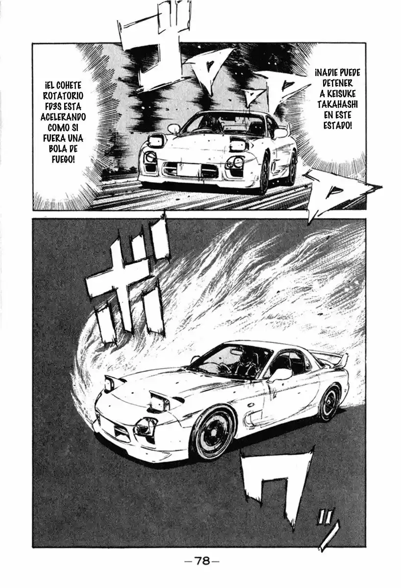 Initial D (1995) - Capítulo 232 - Página 13 - LectorTMOo