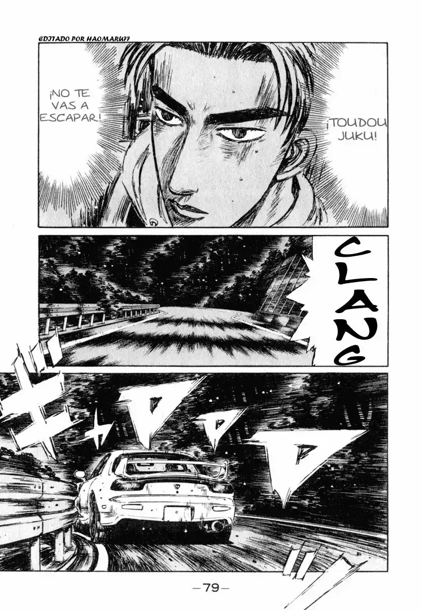 Initial D (1995) - Capítulo 232 - Página 14 - LectorTMOo