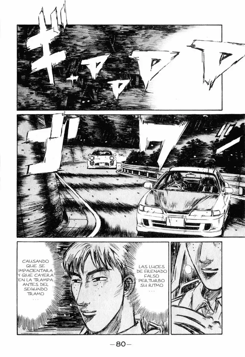 Initial D (1995) - Capítulo 232 - Página 15 - LectorTMOo