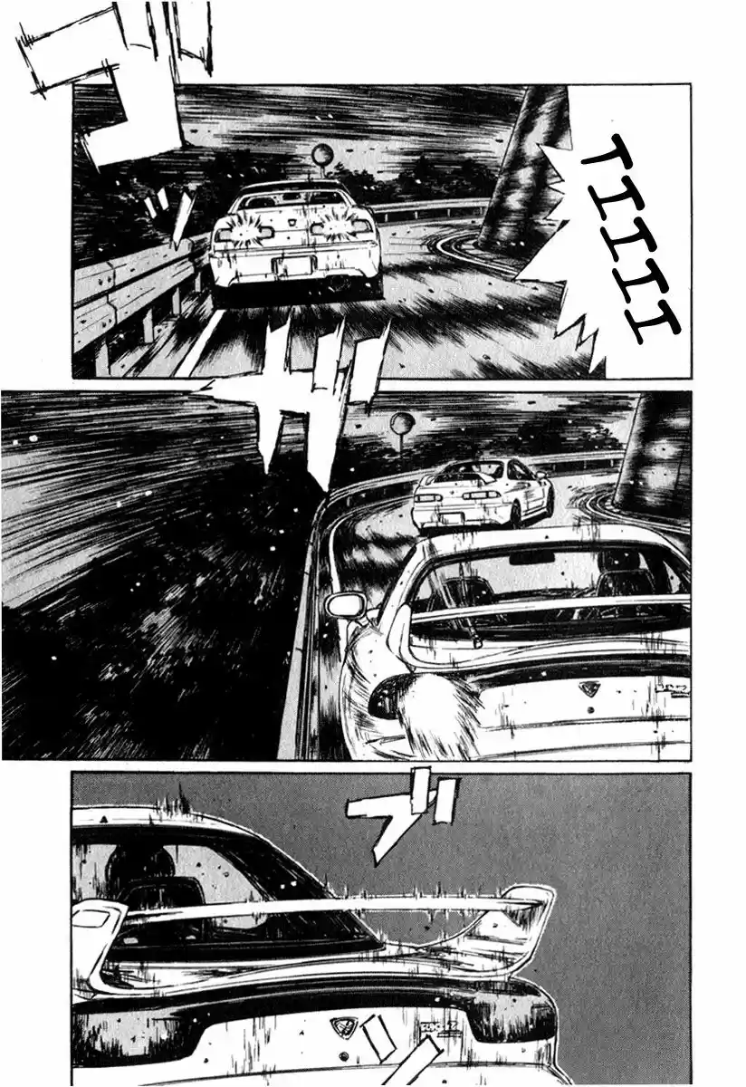 Initial D (1995) - Capítulo 233 - Página 4 - LectorTMOo