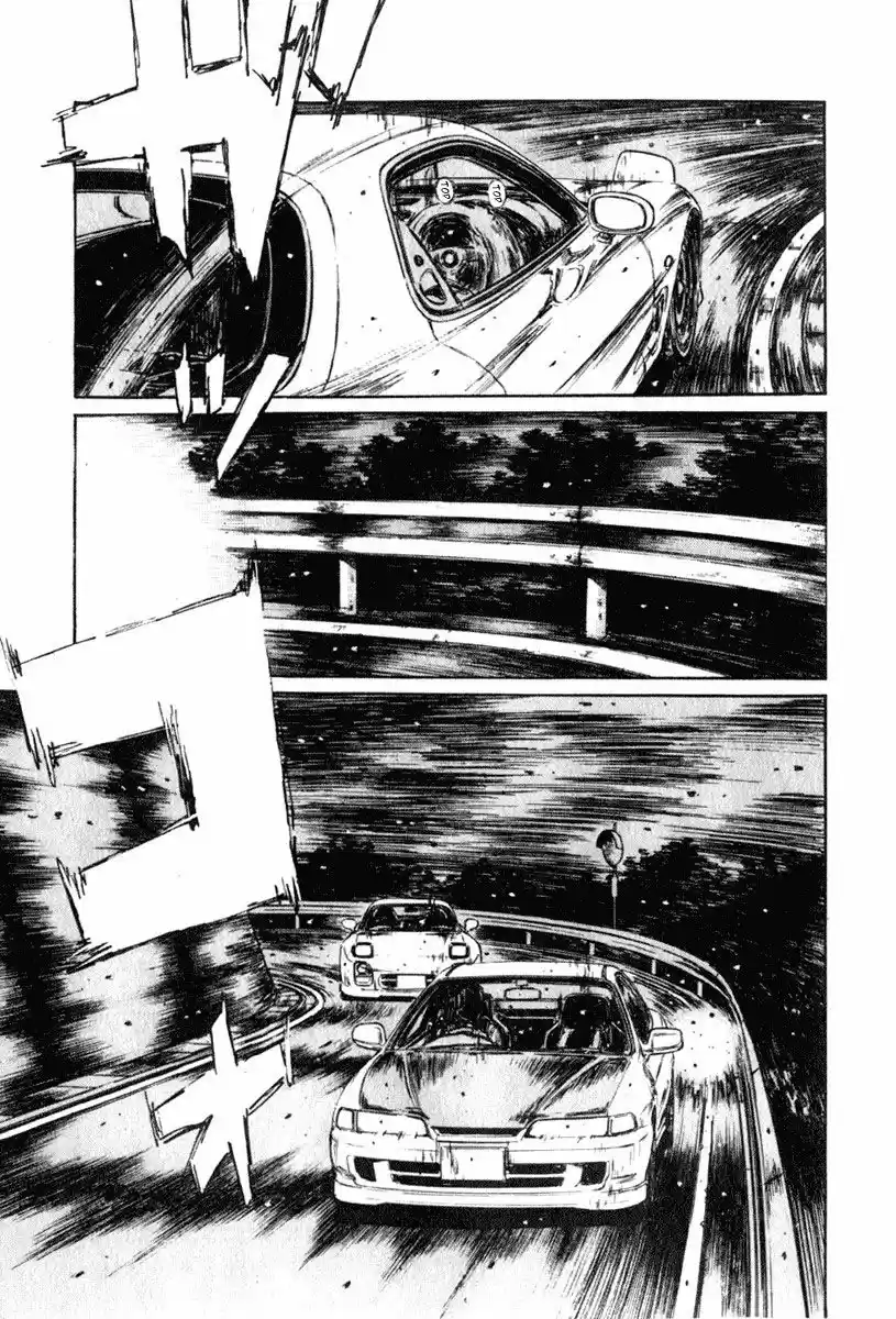 Initial D (1995) - Capítulo 233 - Página 6 - LectorTMOo