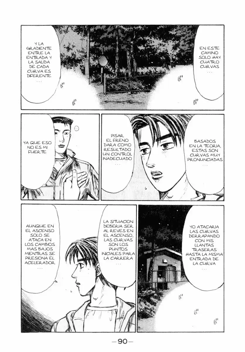 Initial D (1995) - Capítulo 233 - Página 9 - LectorTMOo