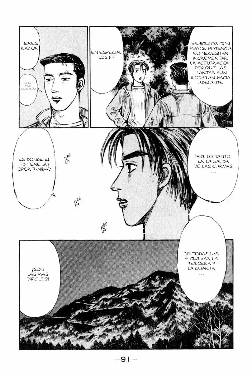 Initial D (1995) - Capítulo 233 - Página 10 - LectorTMOo