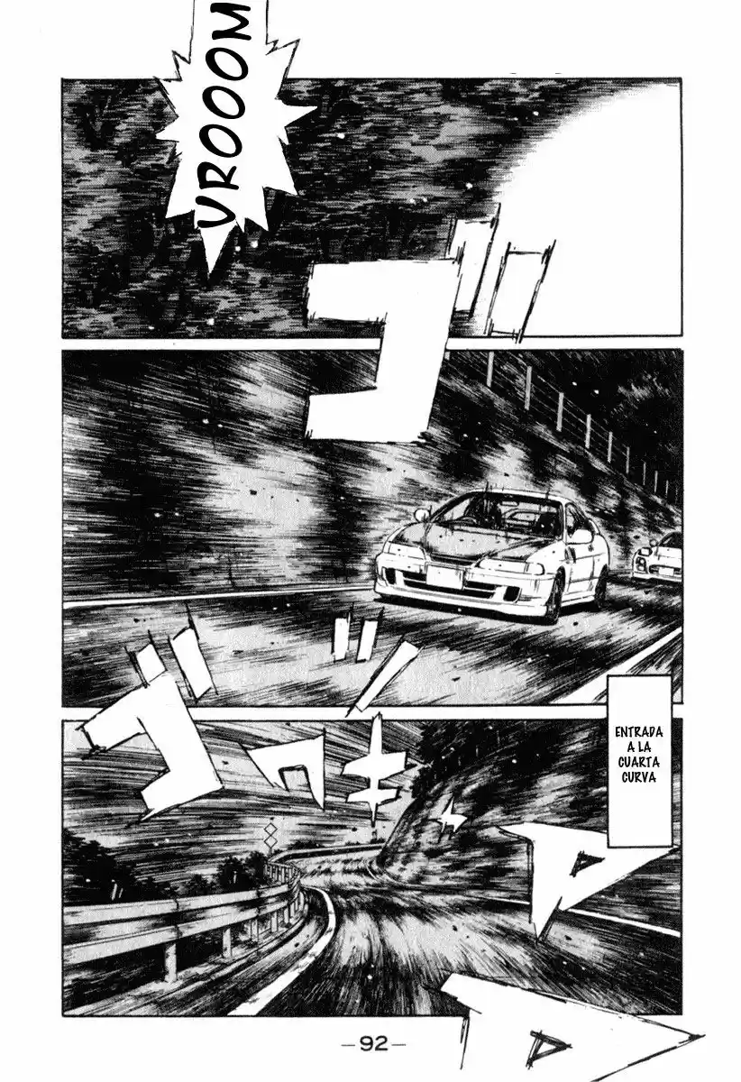 Initial D (1995) - Capítulo 233 - Página 11 - LectorTMOo