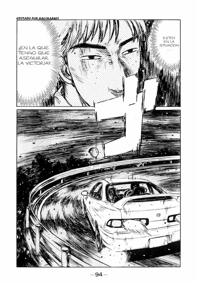 Initial D (1995) - Capítulo 233 - Página 13 - LectorTMOo