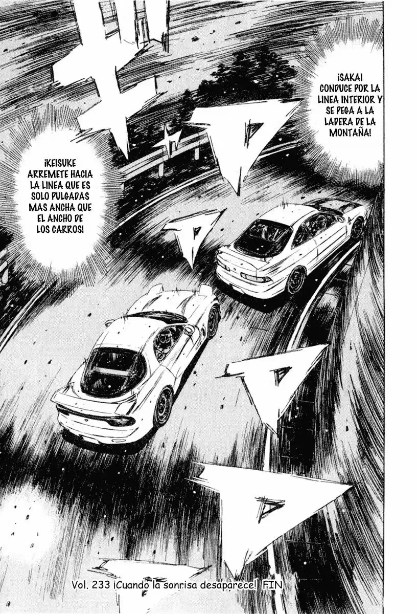 Initial D (1995) - Capítulo 233 - Página 14 - LectorTMOo