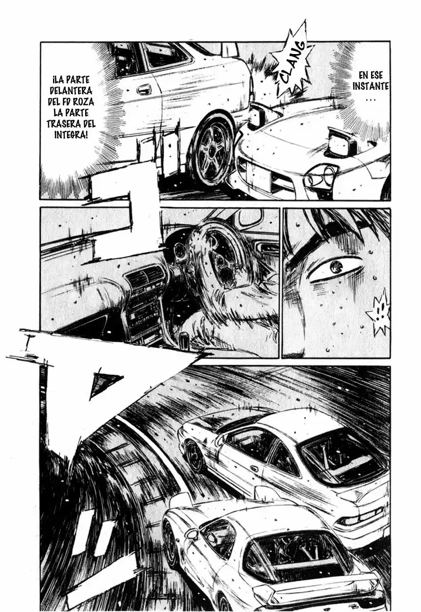 Initial D (1995) - Capítulo 234 - Página 4 - LectorTMOo