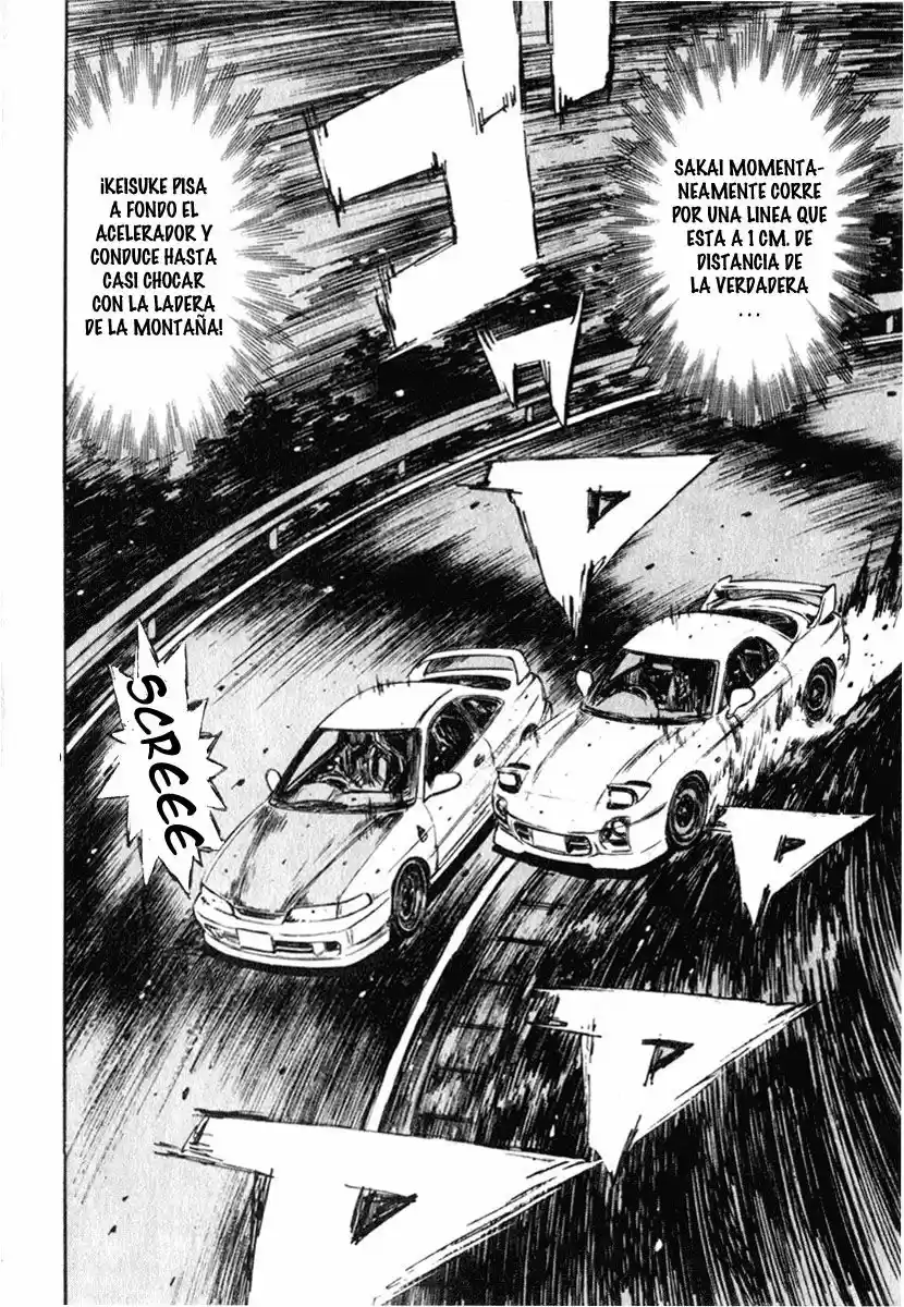 Initial D (1995) - Capítulo 234 - Página 5 - LectorTMOo