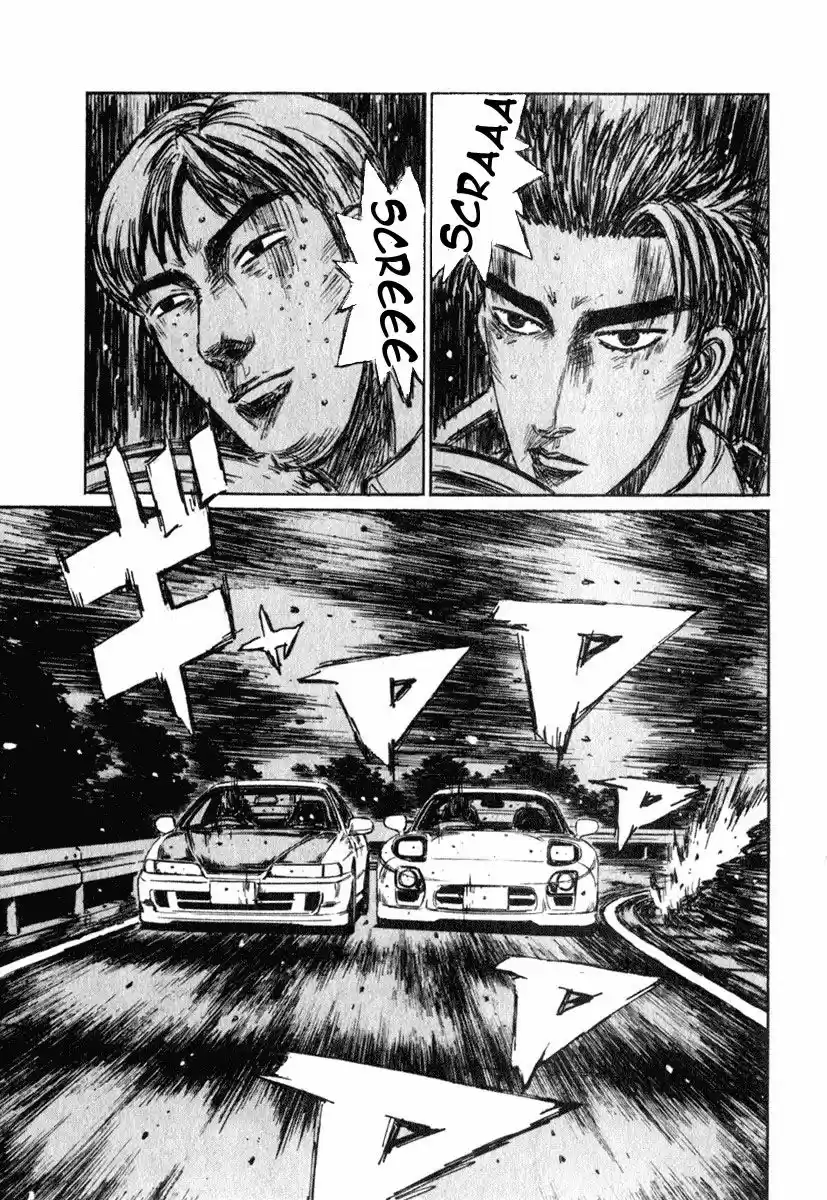 Initial D (1995) - Capítulo 234 - Página 6 - LectorTMOo