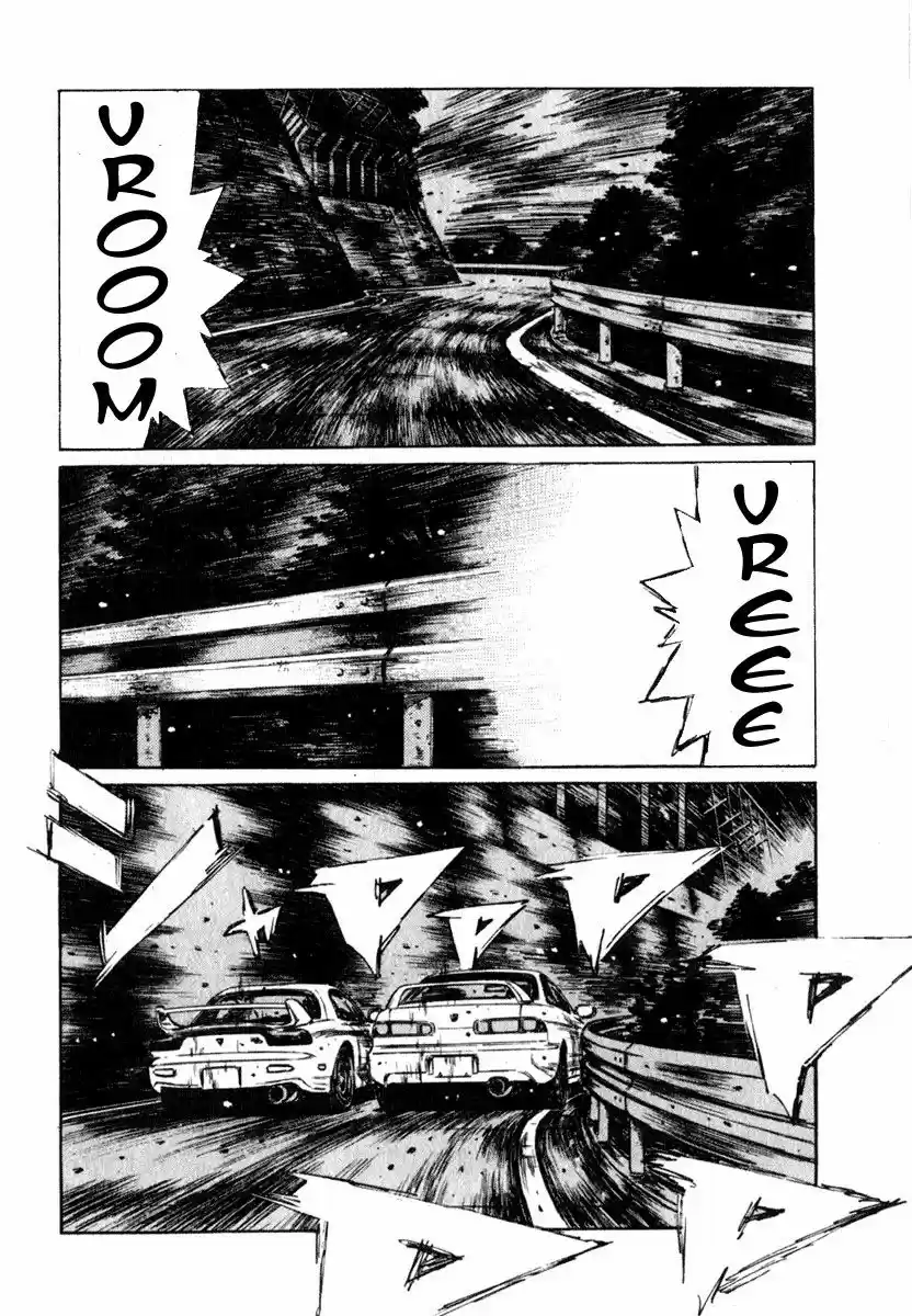 Initial D (1995) - Capítulo 234 - Página 7 - LectorTMOo