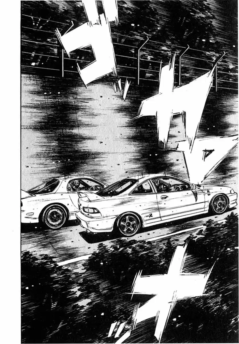 Initial D (1995) - Capítulo 234 - Página 9 - LectorTMOo