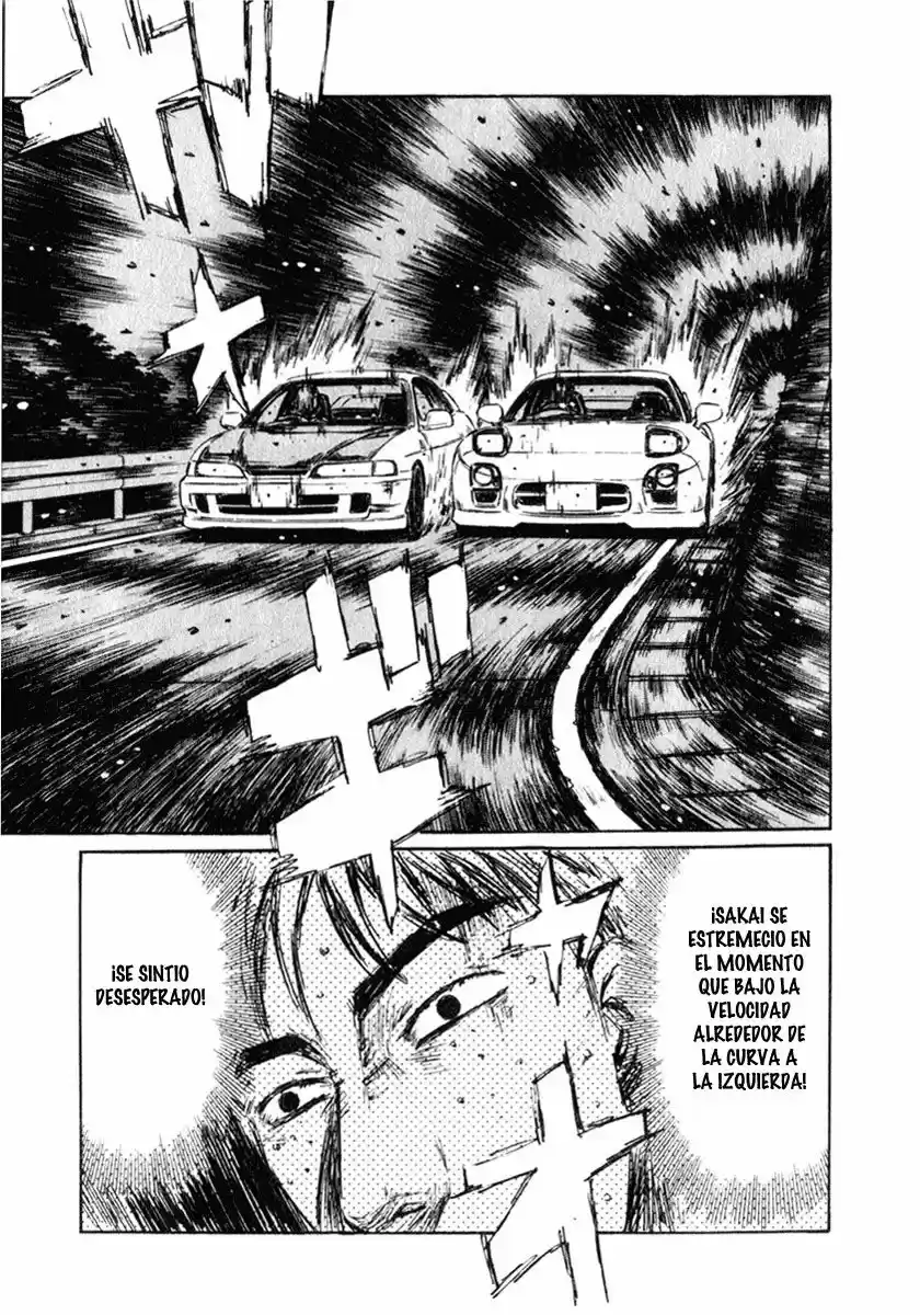 Initial D (1995) - Capítulo 234 - Página 10 - LectorTMOo