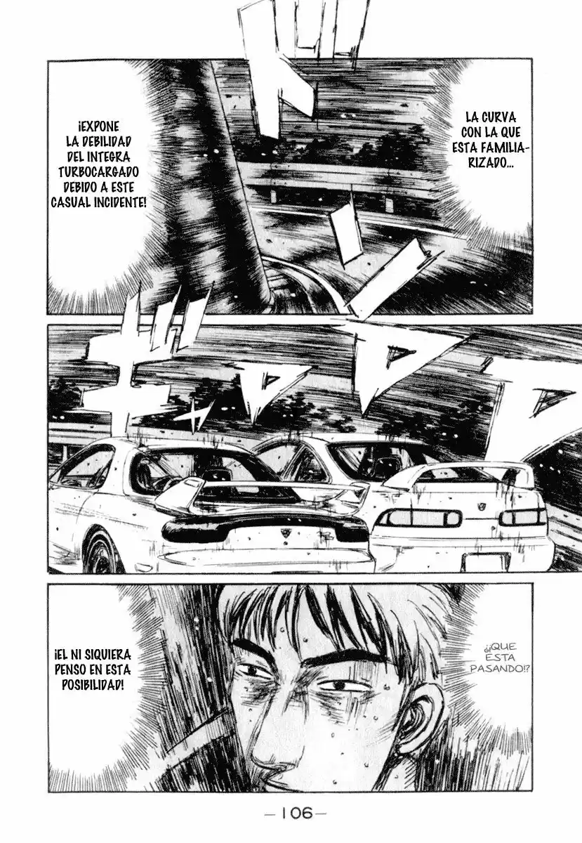 Initial D (1995) - Capítulo 234 - Página 11 - LectorTMOo