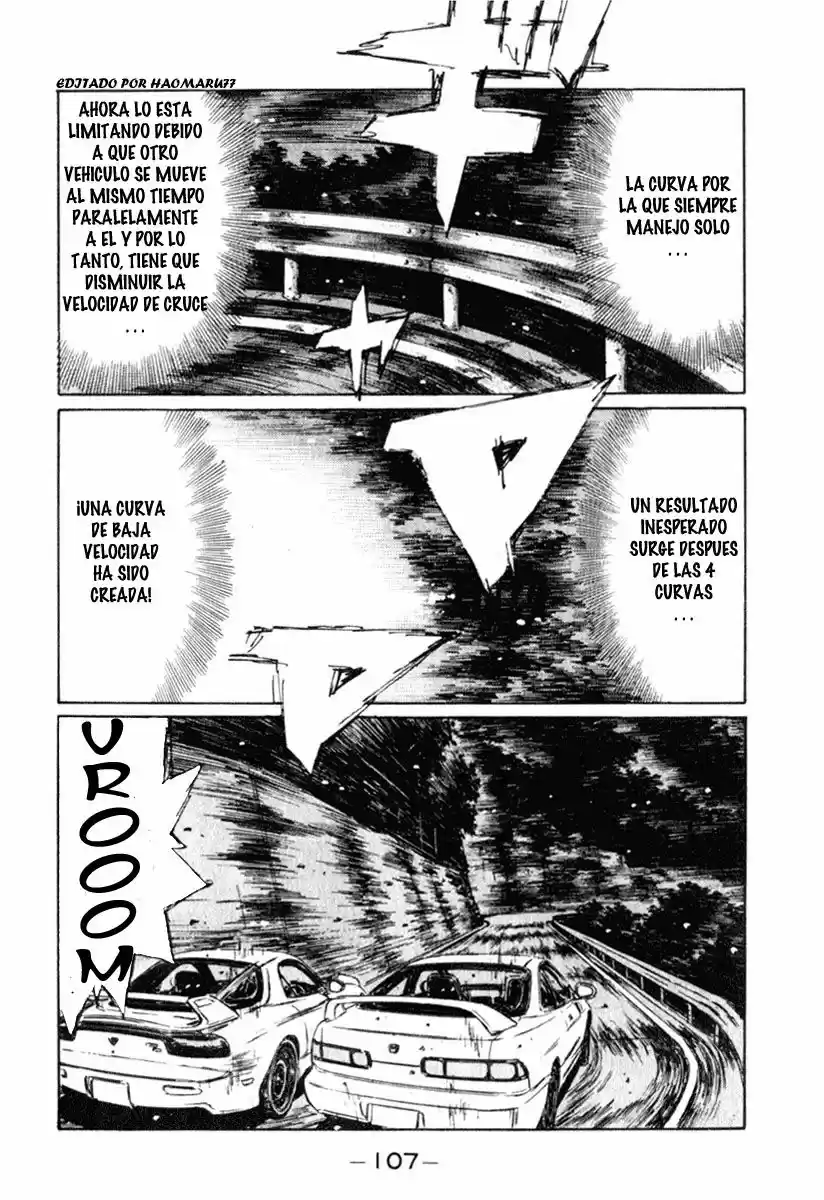 Initial D (1995) - Capítulo 234 - Página 12 - LectorTMOo