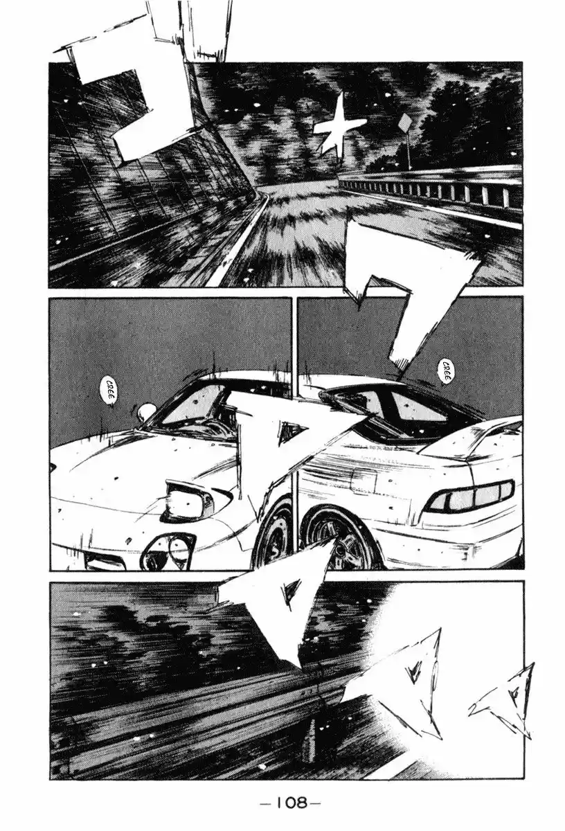 Initial D (1995) - Capítulo 234 - Página 13 - LectorTMOo