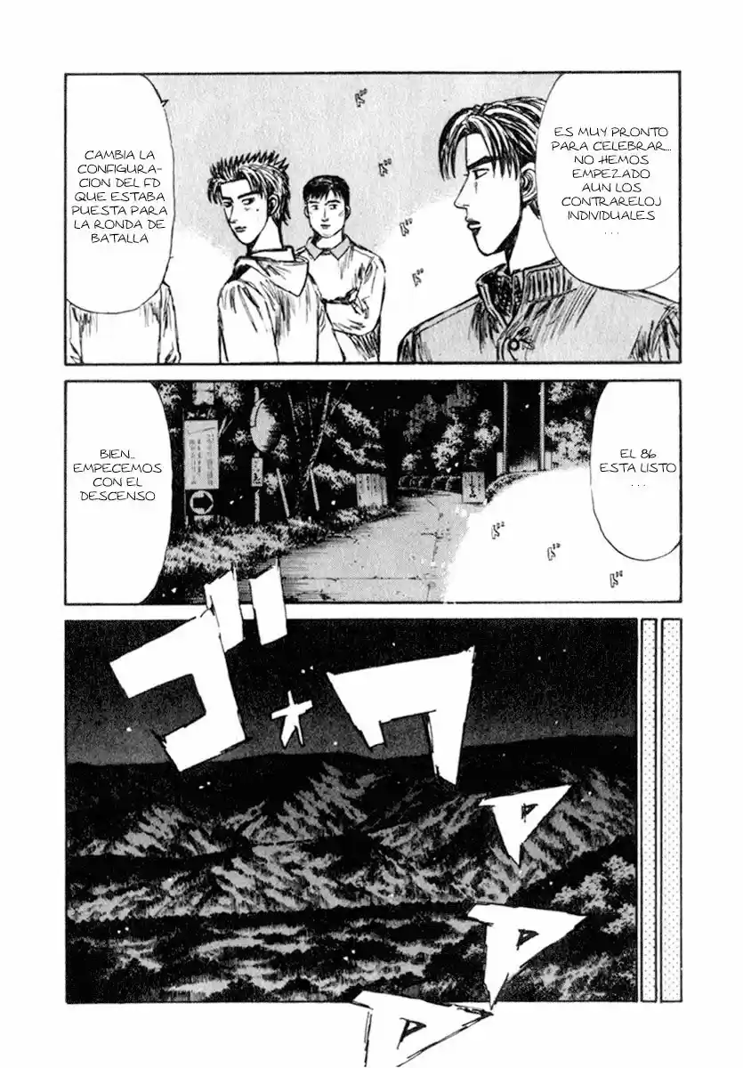 Initial D (1995) - Capítulo 235 - Página 5 - LectorTMOo