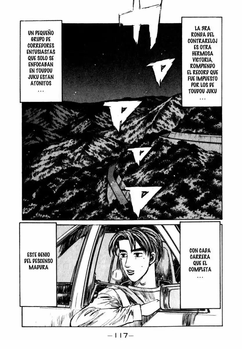 Initial D (1995) - Capítulo 235 - Página 7 - LectorTMOo