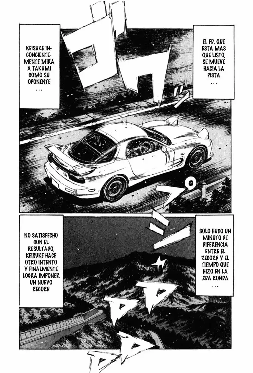 Initial D (1995) - Capítulo 235 - Página 8 - LectorTMOo