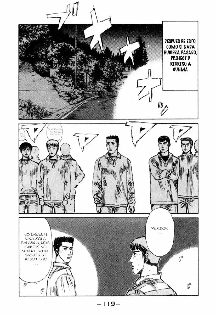 Initial D (1995) - Capítulo 235 - Página 9 - LectorTMOo