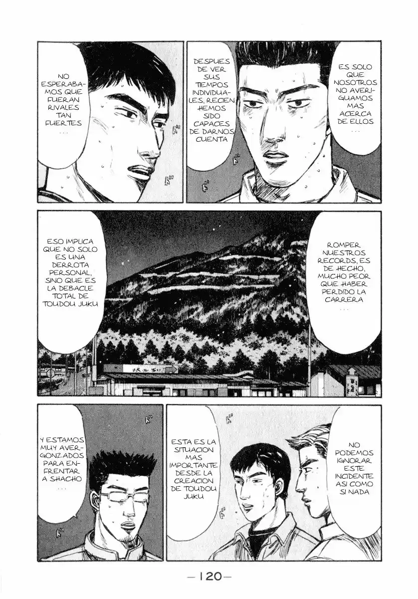 Initial D (1995) - Capítulo 235 - Página 10 - LectorTMOo