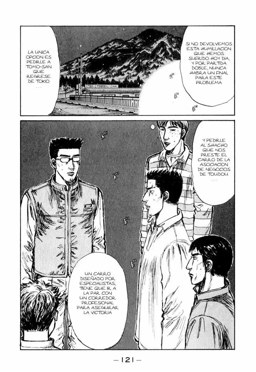 Initial D (1995) - Capítulo 235 - Página 11 - LectorTMOo