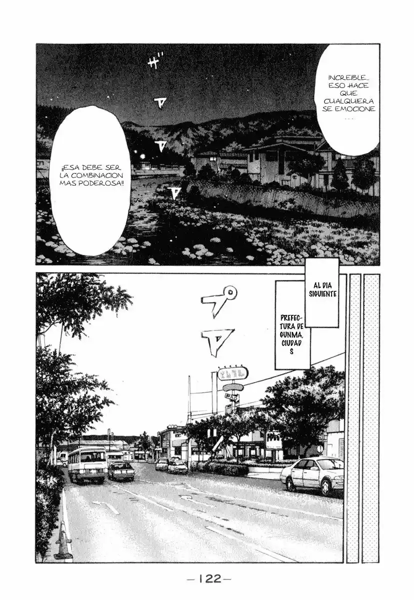 Initial D (1995) - Capítulo 235 - Página 12 - LectorTMOo