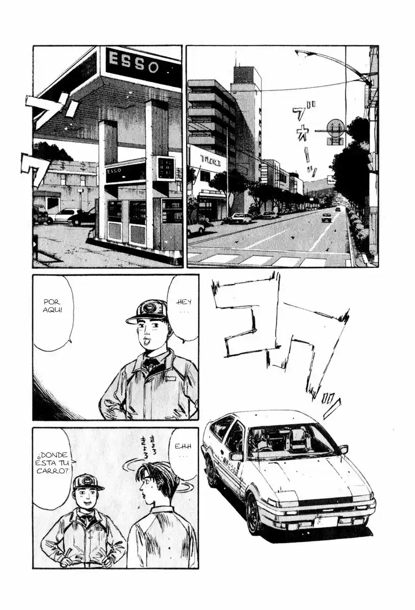 Initial D (1995) - Capítulo 235 - Página 13 - LectorTMOo