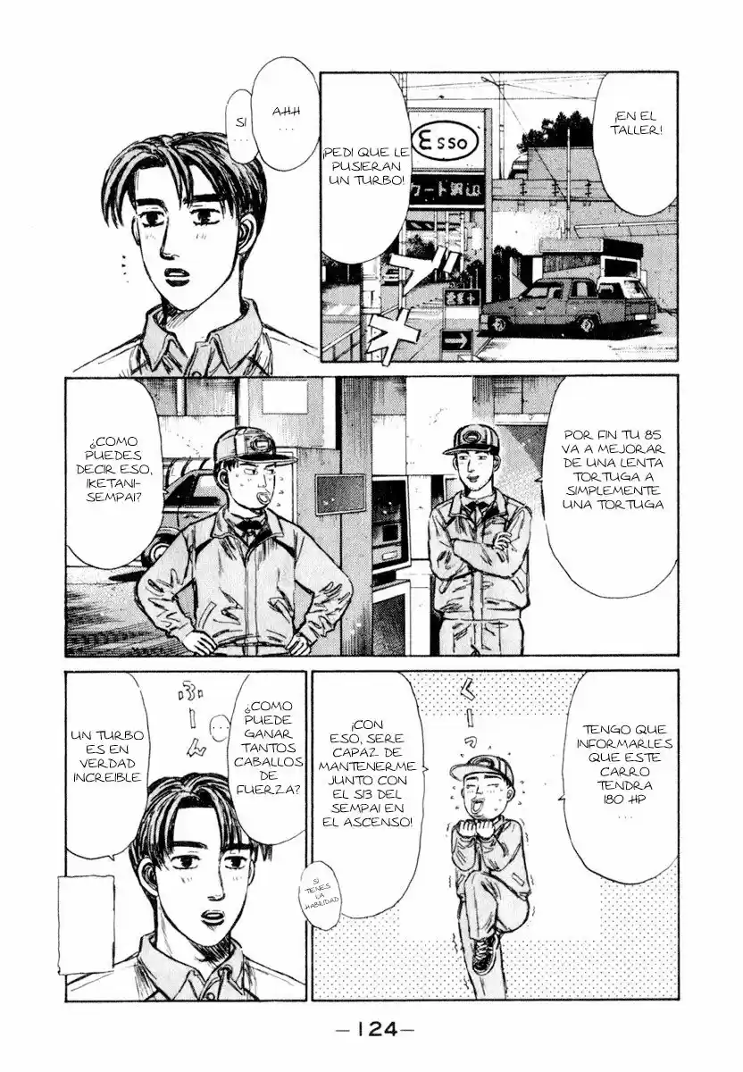 Initial D (1995) - Capítulo 235 - Página 14 - LectorTMOo